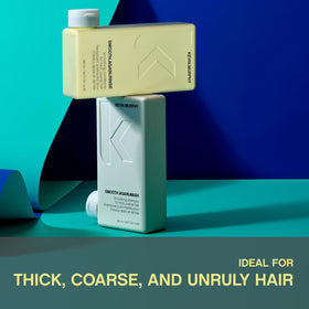Kevin.Murphy Smooth Again duo on display hints at simple home smoothing.