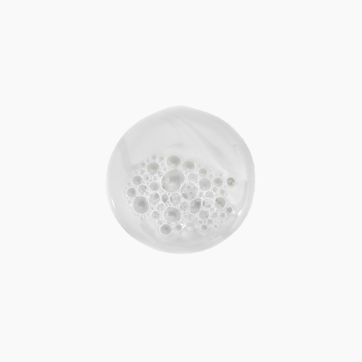 KEVIN.MURPHY Young Again Wash Multi foam demonstrates gentle lather for detangling.