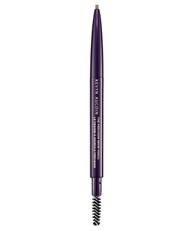 Kevyn Aucoin The Precision Brow Pencil Brunette close-up of the ultra-slim tip for precise brows