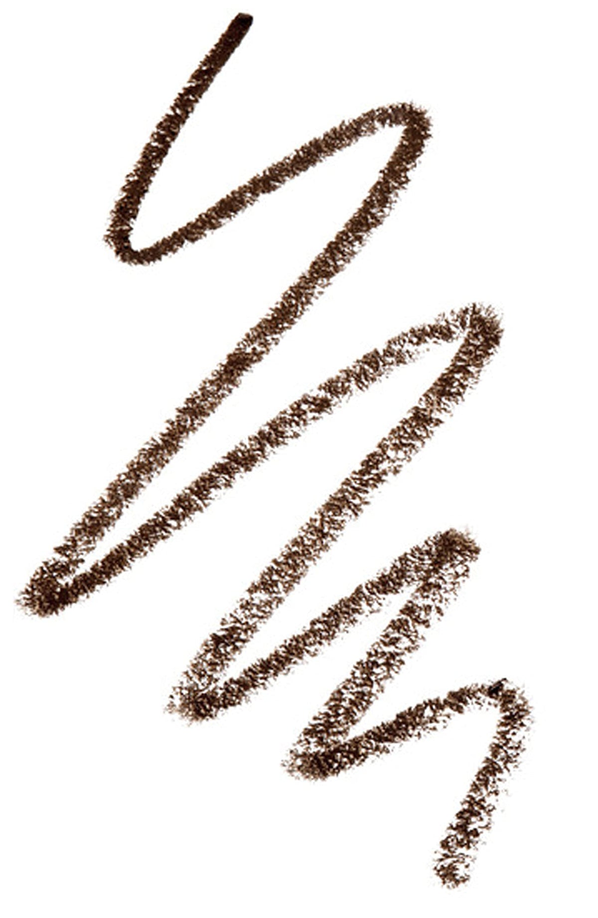 Kevyn Aucoin The Precision Brow Pencil Brunette spoolie end ready to blend brows