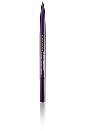 Kevyn Aucoin precision brow pencil with spoolie end for grooming and blending.