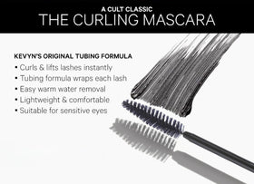 Illustration of tubing technology sealing each lash for long-wear finish
