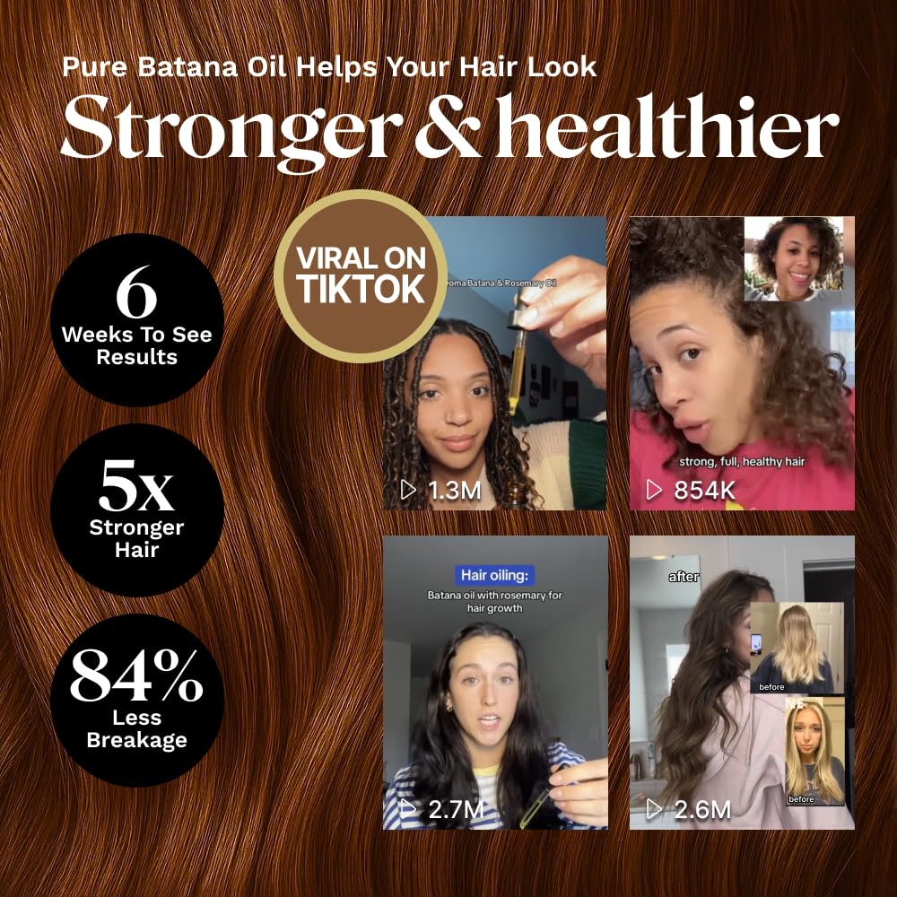 Keyoma Batana Oil on scalp detox routine promoting balanced scalp health.