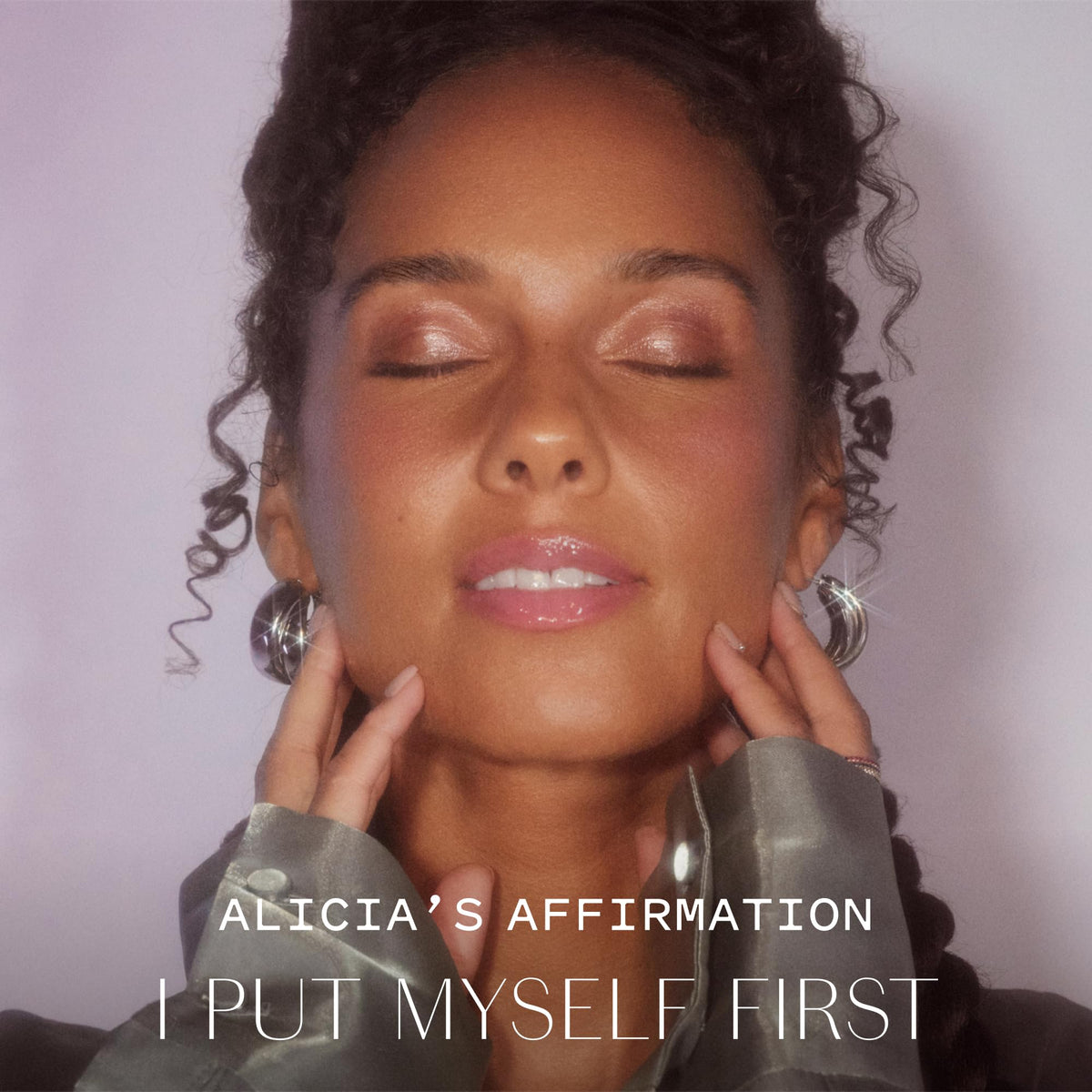 Moonstone Aura closeup highlights creamy Shea Butter-infused formula