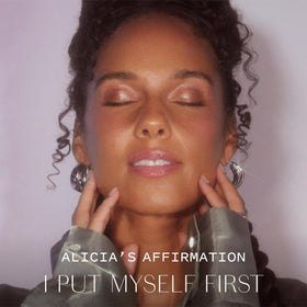 Moonstone Aura closeup highlights creamy Shea Butter-infused formula
