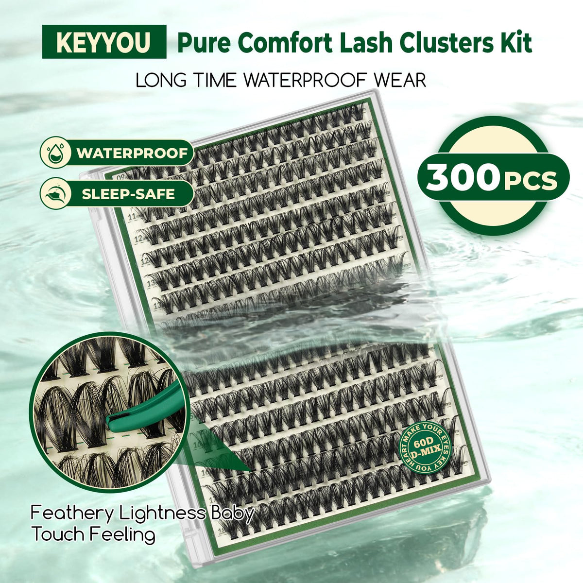 KEYYOU ideal for date nights, parties, and events.