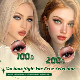 KEYYOU lash bond and seal 2in1 for quick adhesion and wear