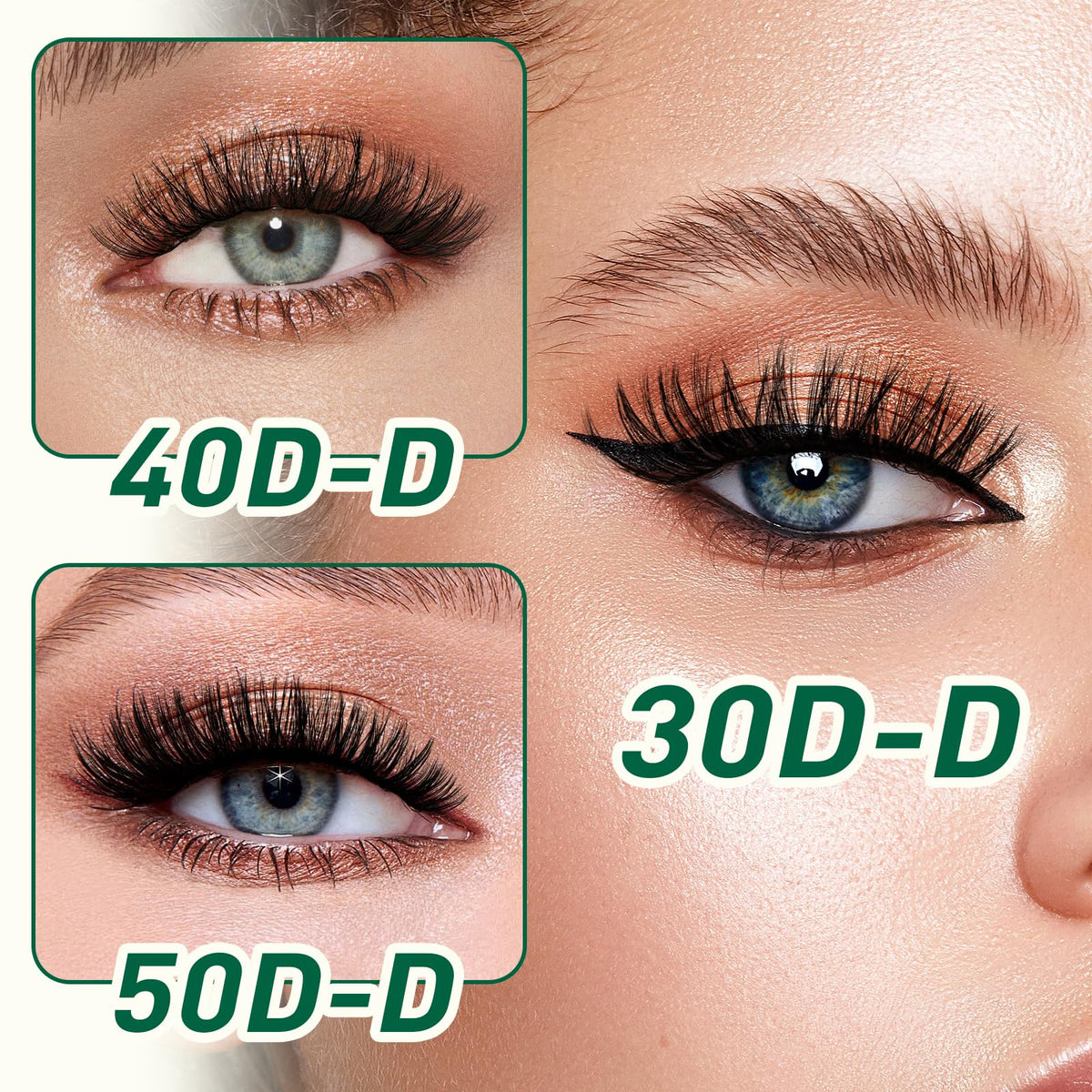 KEYYOU lash glue remover facilitates gentle removal without pulling.