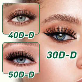KEYYOU lash glue remover facilitates gentle removal without pulling.