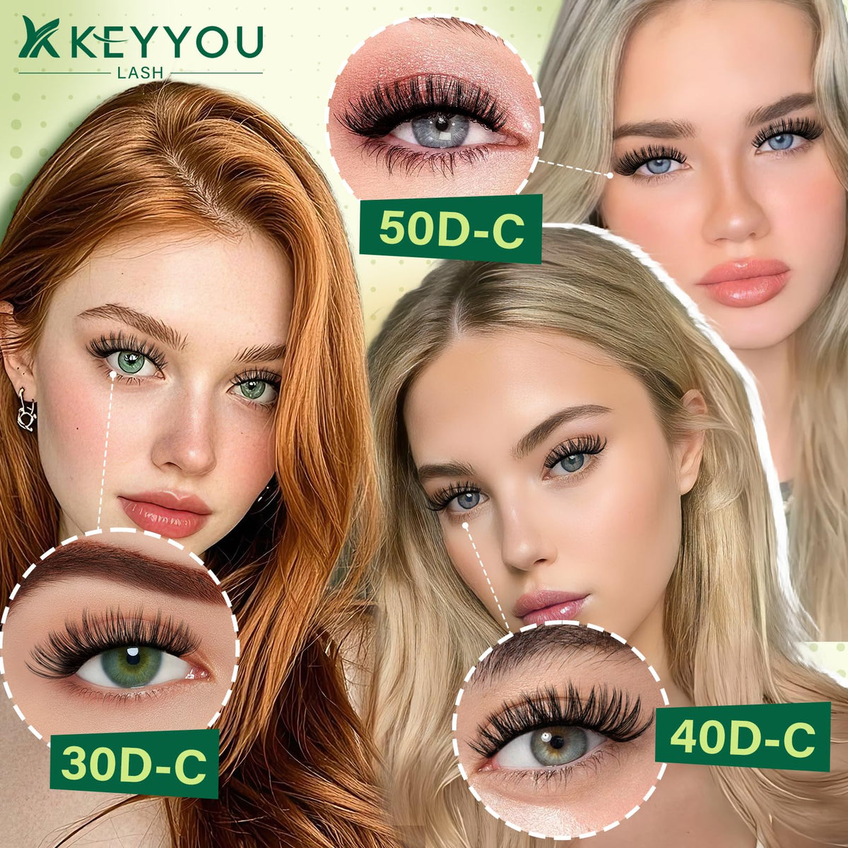 KEYYOU upgraded 40D rayon fibers deliver feather-soft comfort.