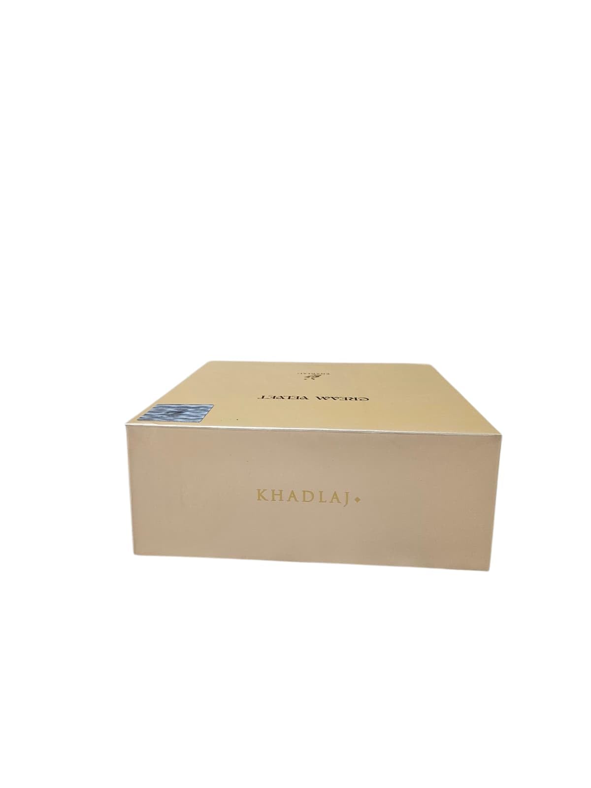 Cream Velvet honey jasmine swirl suggests versatile day-to-night wear by KHADLAJ PERFUMES.