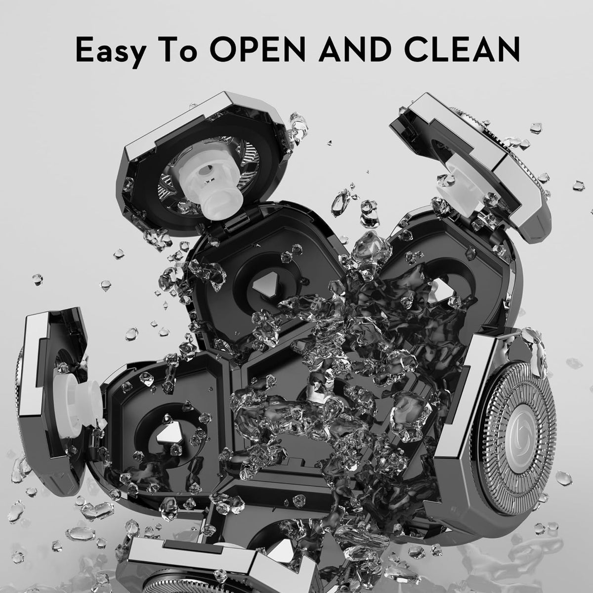 Kibiy self-sharpening maintenance feature illustration