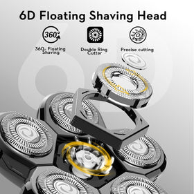 Kibiy MS-672 compatibility ensures seamless use with your shaver.