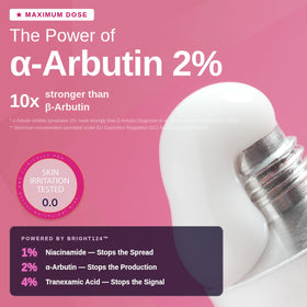 KICHOLOGY Alpha Arbutin TXA Cream 50ml jar for daily use