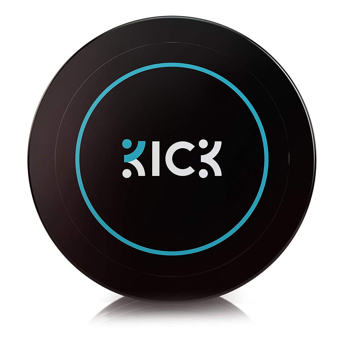 Hands applying Kick Active Hair Cream demonstrating easy, mess-free styling