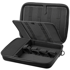 KiddoCraze clipper case offers a practical gift for barbers and grooming enthusiasts.