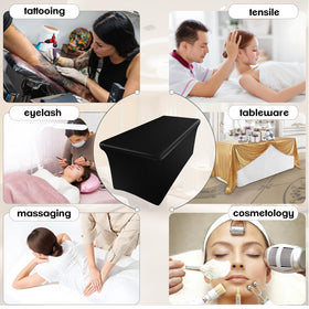 KIDOACOW Professional Spa Look enhances any salon space