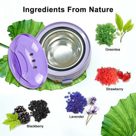 Kids Partner portable wax warmer for bikini waxing at home