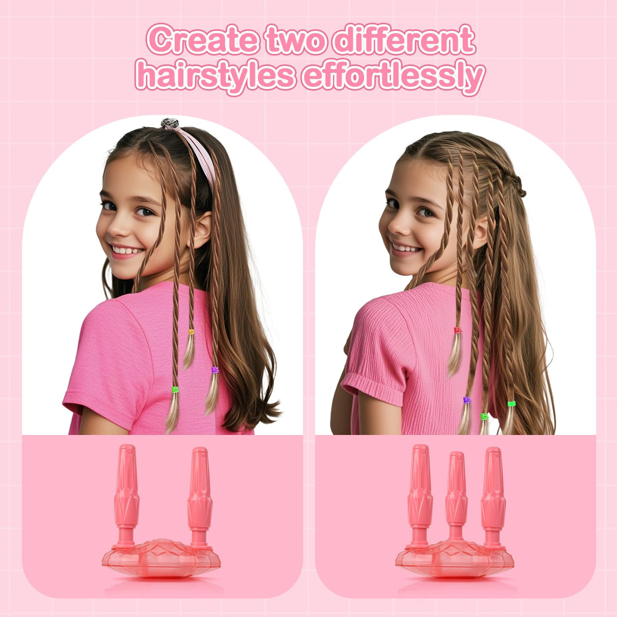 Kidzkube child-safe non-toxic materials ensure safe play.
