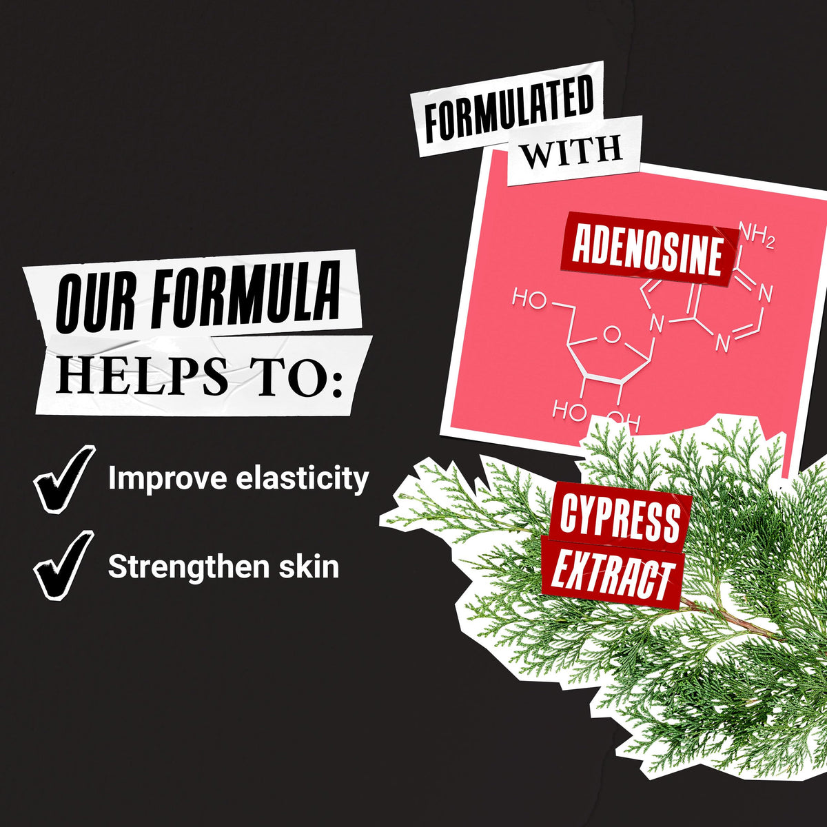 Kiehl's Age Defender Power Serum texture close-up—lightweight and fast absorption.