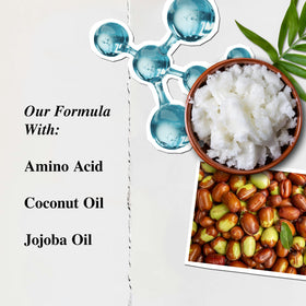 Kiehl's Amino Acid Conditioner after shampoo delivers gentle conditioning.