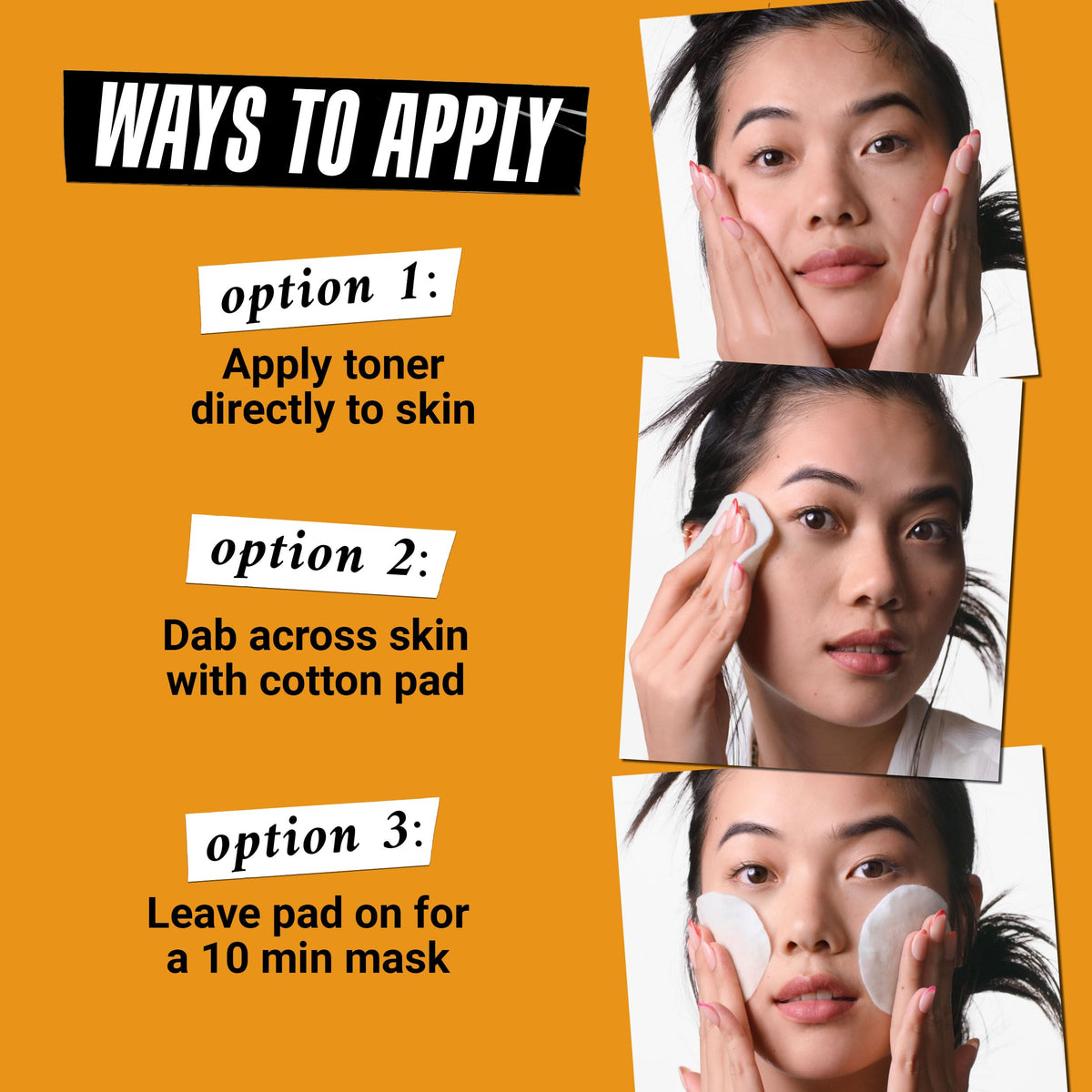 Kiehl's Calendula Toner packaging demonstrates paraben-free and dye-free claim.