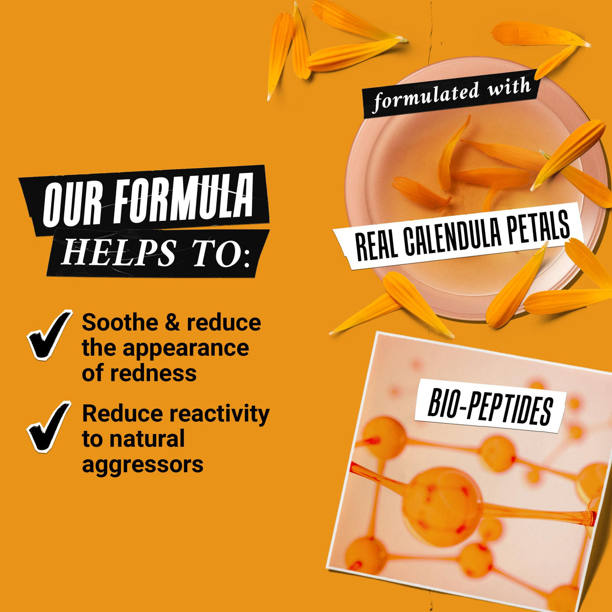 Kiehl's Calendula Toner pump close-up shows easy daily use.