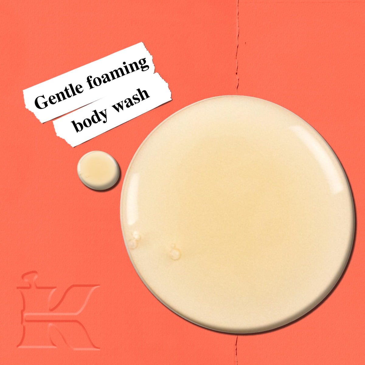 Lather from Kiehl's Grapefruit cleanser creates a light, energizing wash.