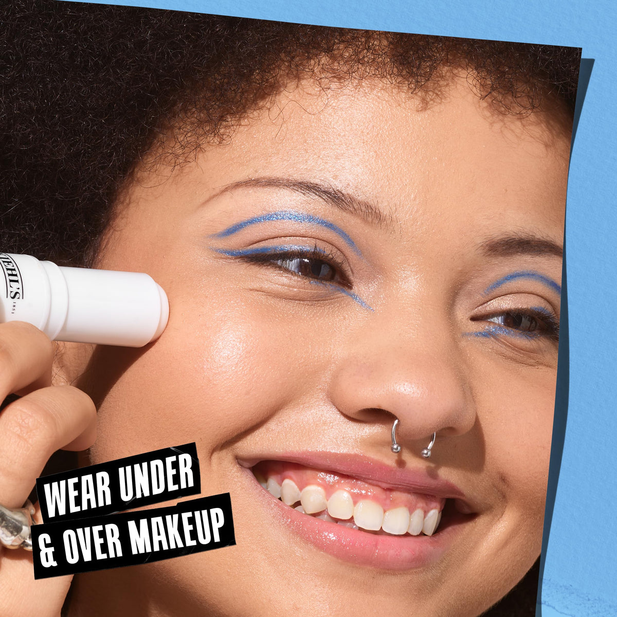 Kiehl's Pro-Ceramides barrier-stick provides lasting moisture for dry or sensitive skin