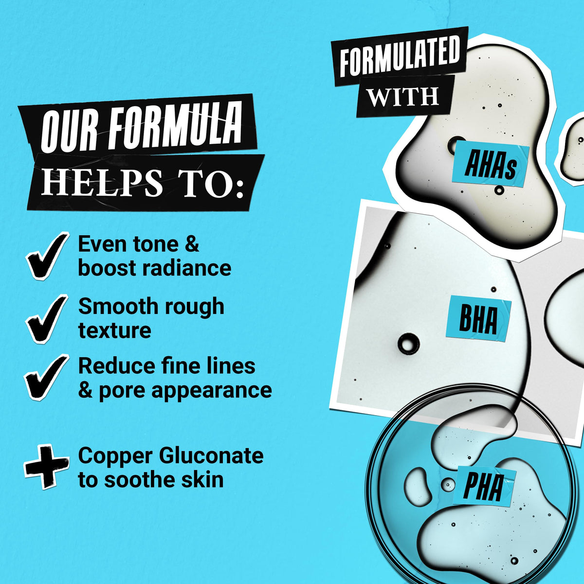 Kiehl's Clearly Corrective pump dispense action for quick daily use.