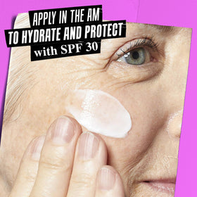 Kiehl's closeup texture reveals rich, moisturizing consistency.