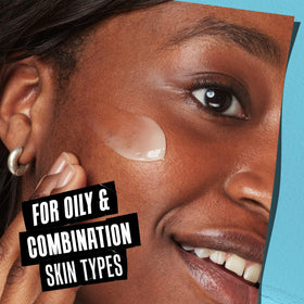 Kiehl's Soft Cream applied to skin showing smooth, even texture