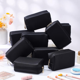 Kigeli DIY-friendly blank pouches suitable for customization