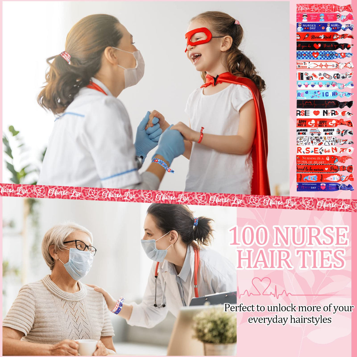 Kigeli nurse day celebration gift idea for colleagues