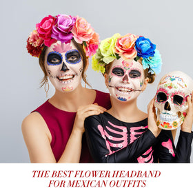 Kigeli rose flower crown ideal for weddings and celebrations