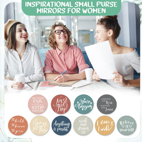 Kigley bulk gift mirrors suitable for church groups and classrooms