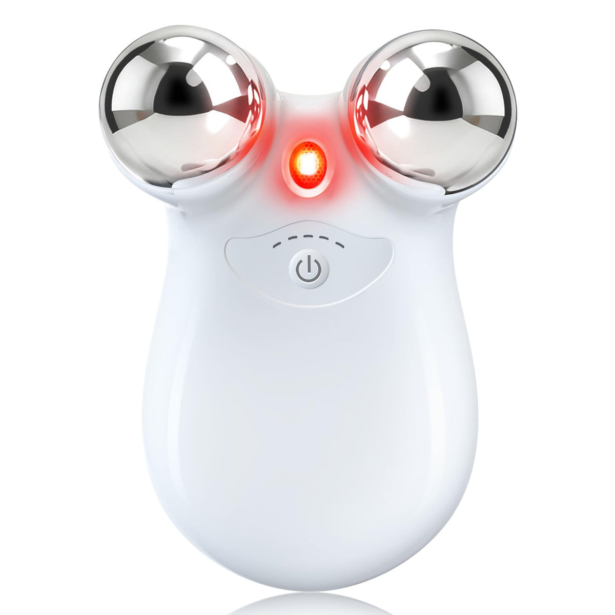 KIHIF EP-300 2in1 microcurrent red-light facial device boosts lift and absorption