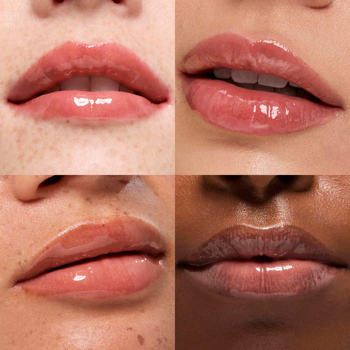 KIKO Milano 3D Hydra Xtreme Lipgloss 04 rich color swatches