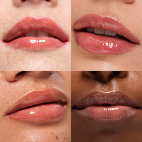 KIKO Milano 3D Hydra Xtreme Lipgloss 04 rich color swatches