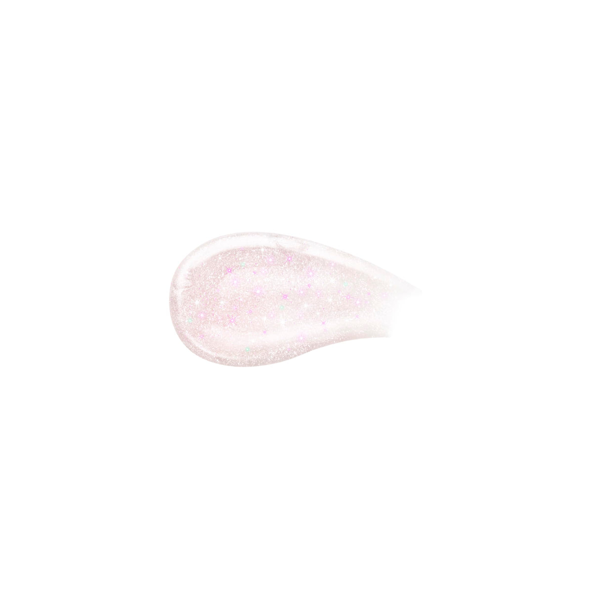 KIKO Milano 3D Hydra Lipgloss 41 flocked applicator enables on-the-go touch-ups.