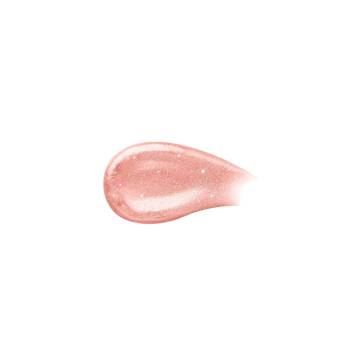 KIKO Milano 3D Hydra Lipgloss 43 applicator enables precise, quick touch-ups on the go.