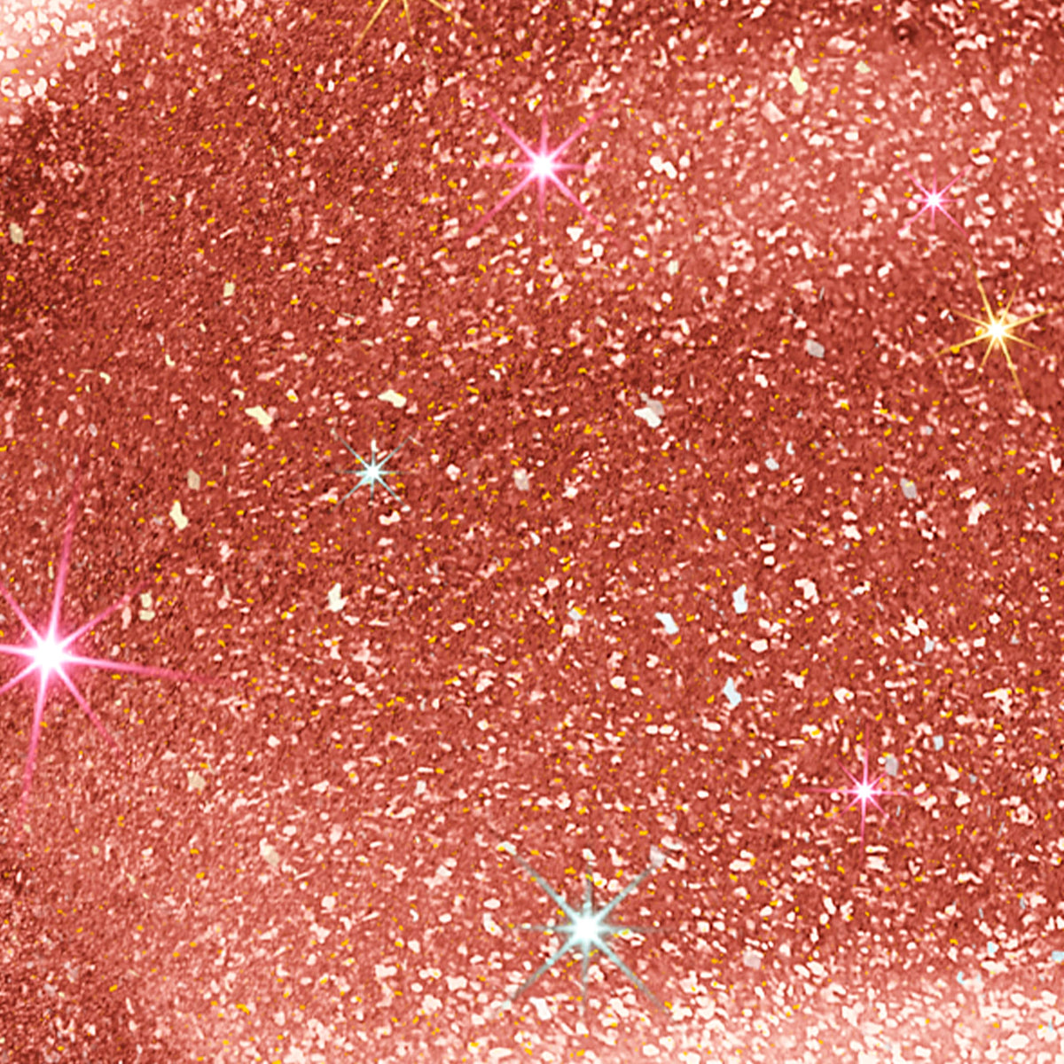 Kiko Milano 3D Hydra Lipgloss 45 swatch shows luminous shine on lips.