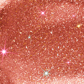 Kiko Milano 3D Hydra Lipgloss 45 swatch shows luminous shine on lips.