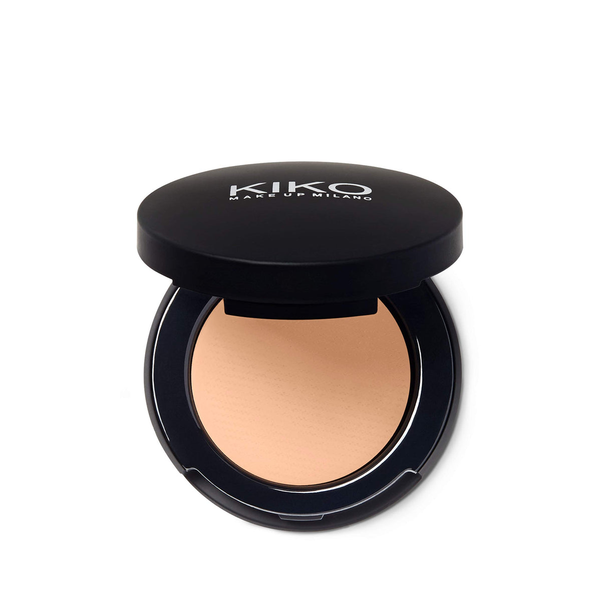 KIKO Milano Full Coverage Concealer 02 compact with mirror for on the go flawless coverage