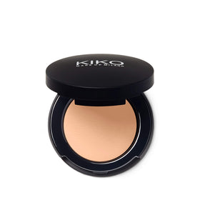 KIKO Milano Full Coverage Concealer 02 compact with mirror for on the go flawless coverage