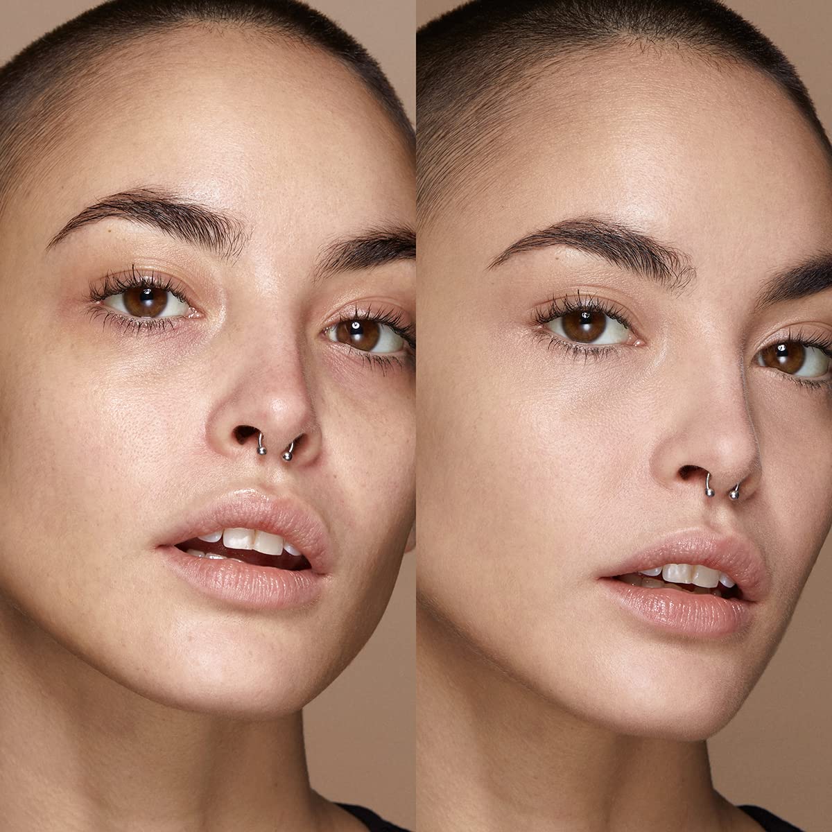 KIKO Milano Full Coverage Concealer 02 finished natural look enhances even skin tone