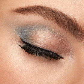 KIKO MILANO Glamour Multi Finish swatches highlight matte, pearly, marbled and sparkly textures.