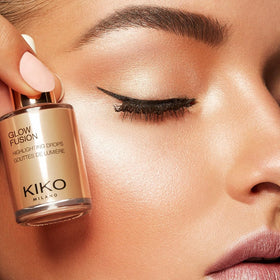 KIKO Milano Glow Fusion Drops 02 satin-lit glow for makeup lovers