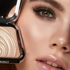 KIKO MILANO Glow Fusion highlighter delivers dewy radiance for day-to-night looks