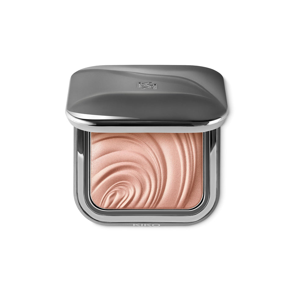 KIKO Milano Glow Fusion Intense highlighter silky veil for instant radiance